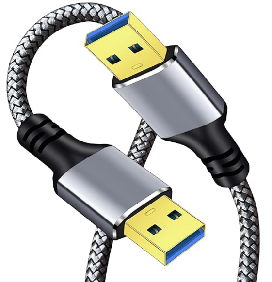 USB A/M TO USB A/M 3.0高速数据线