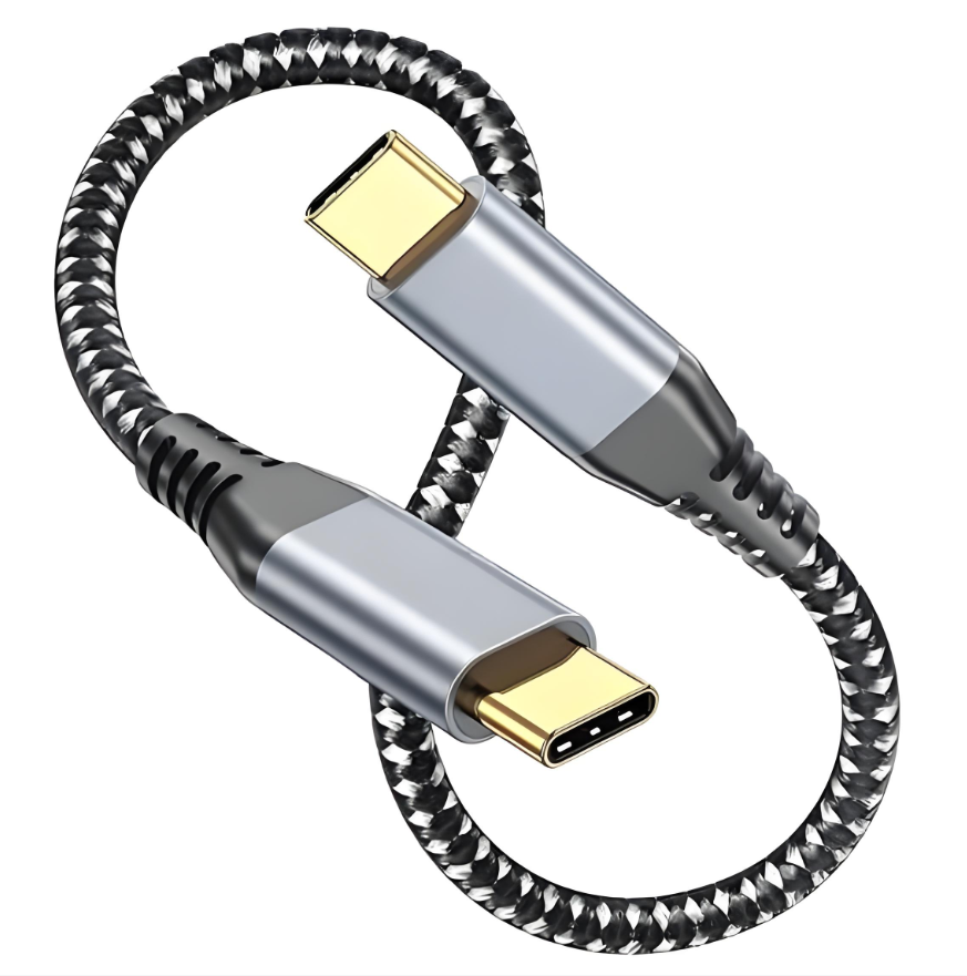 TYPE-C/M TO TYPE-C 3.1高速数据线